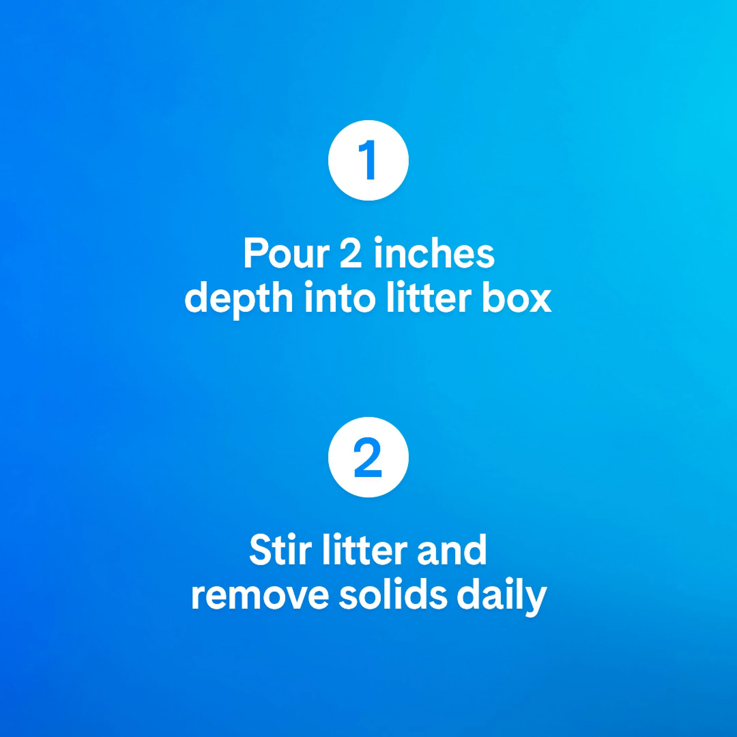 PrettyLitter Health Monitoring Cat Litter